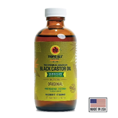 Picture of Jamaican Black Castor Oil - 118 ml
