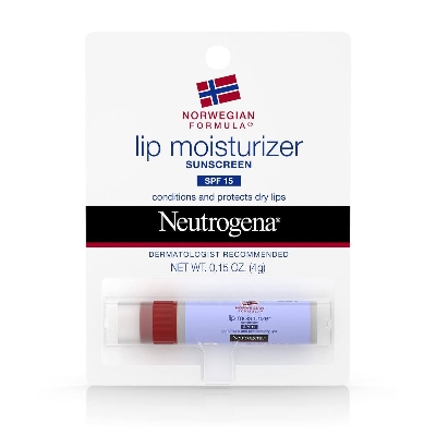 Picture of Lip Moisturizer sunscreen SPF 15 - 4g