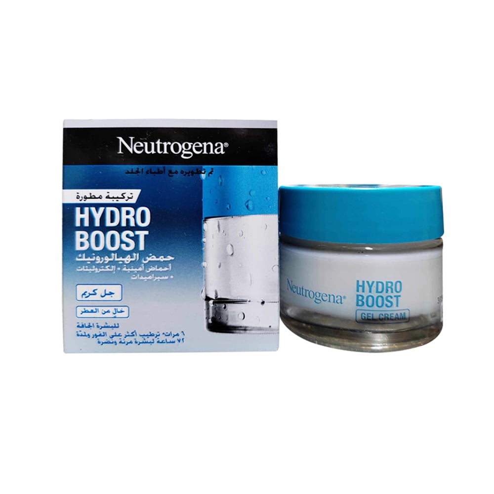 Picture of Neutrogena Hydro Boost Gel Cream-50 ml