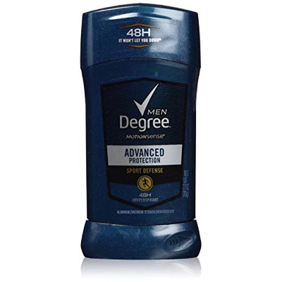 Picture of Degree Men Adventure Antiperspirant and Deodorant 2.7 oz