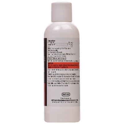 Picture of Morr F 5% Topical Solution (60 ml) For Hair Regrowth (seal open box)
