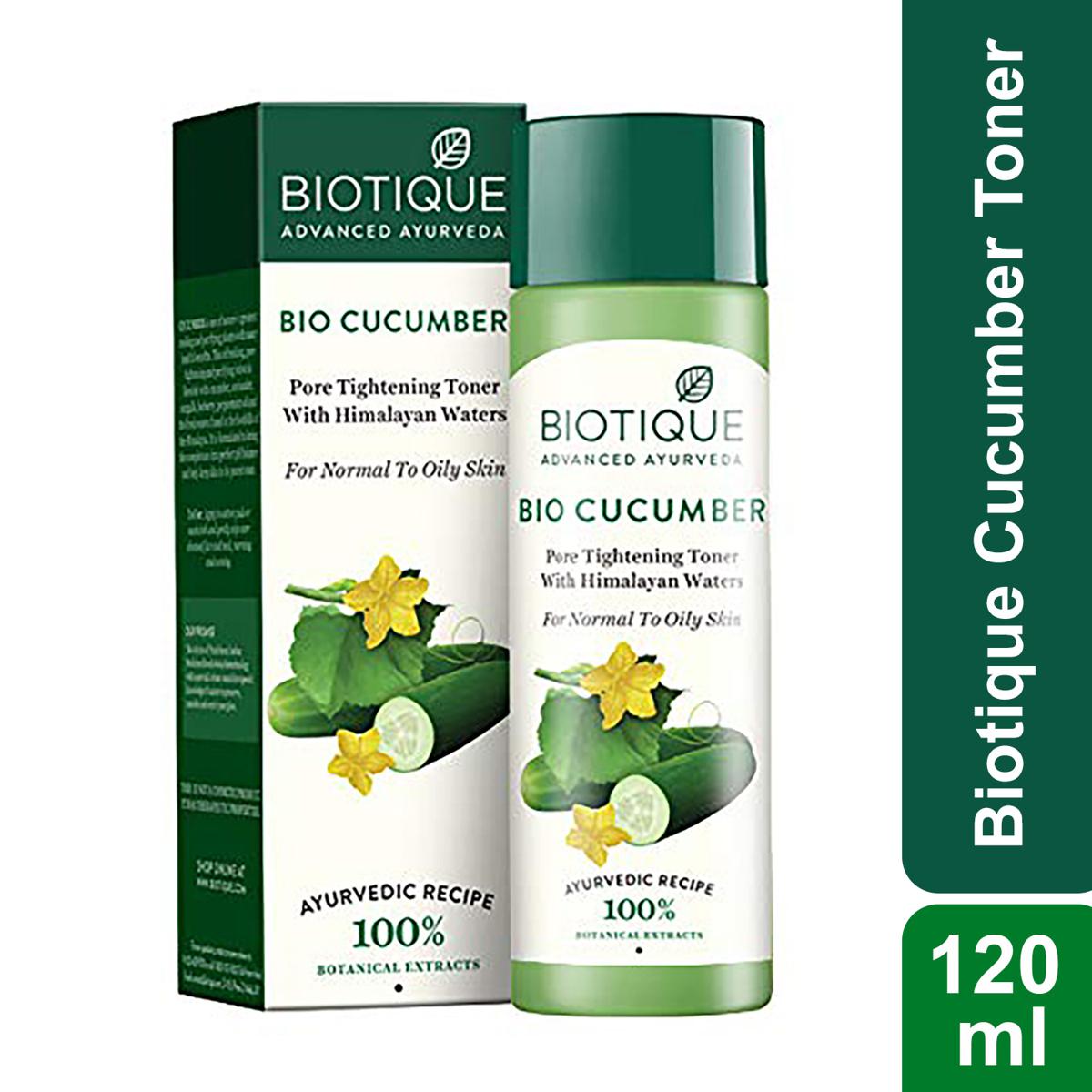 Picture of Biotique Bio Cucumber Toner 120Ml