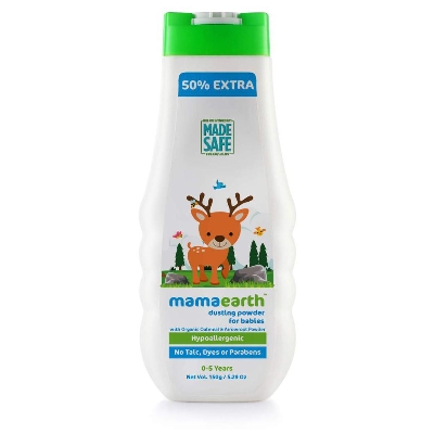 Picture of mamaearth baby powder-150 gram