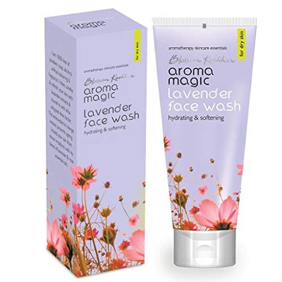 Picture of অ্যারোমা ল্যাভেন্ডার facewash-100 ml
