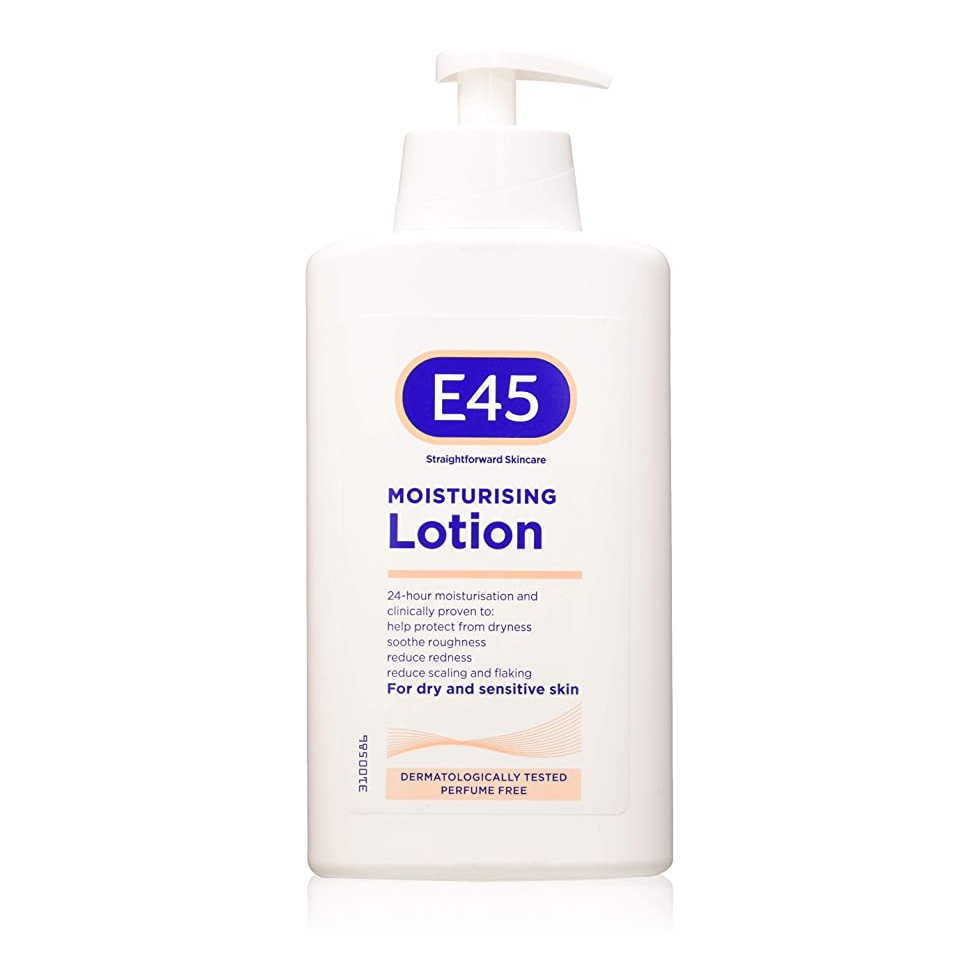 Picture of E45 Dermatological Moisturising Lotion-500ml