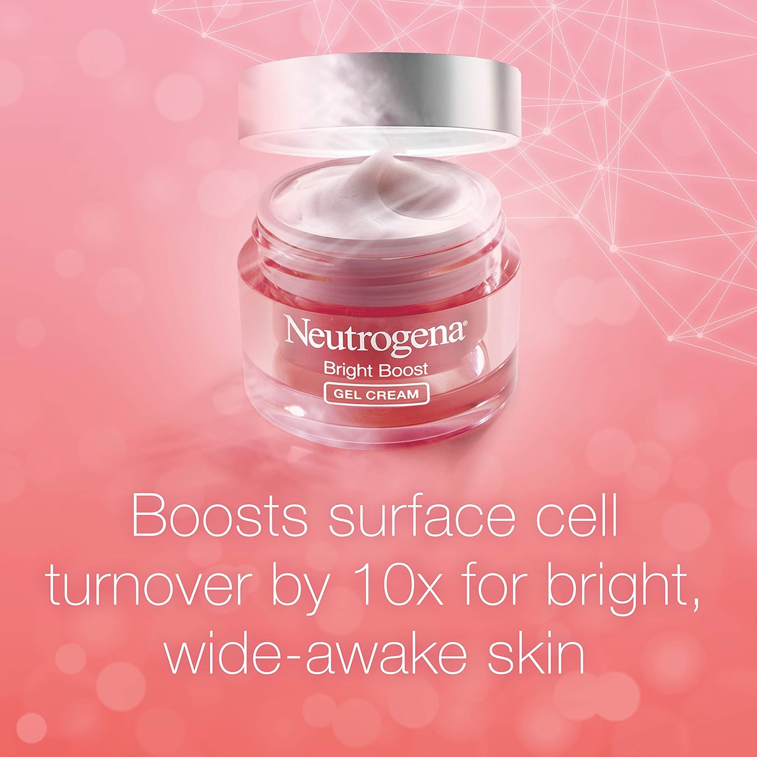 Picture of Neutrogena Bright Boost Brightening Moisturizing Face with Skin Resurfacing 1.7 Fl Oz