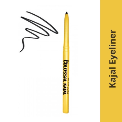 Picture of Maybelline New York Colossal Kajal-Black