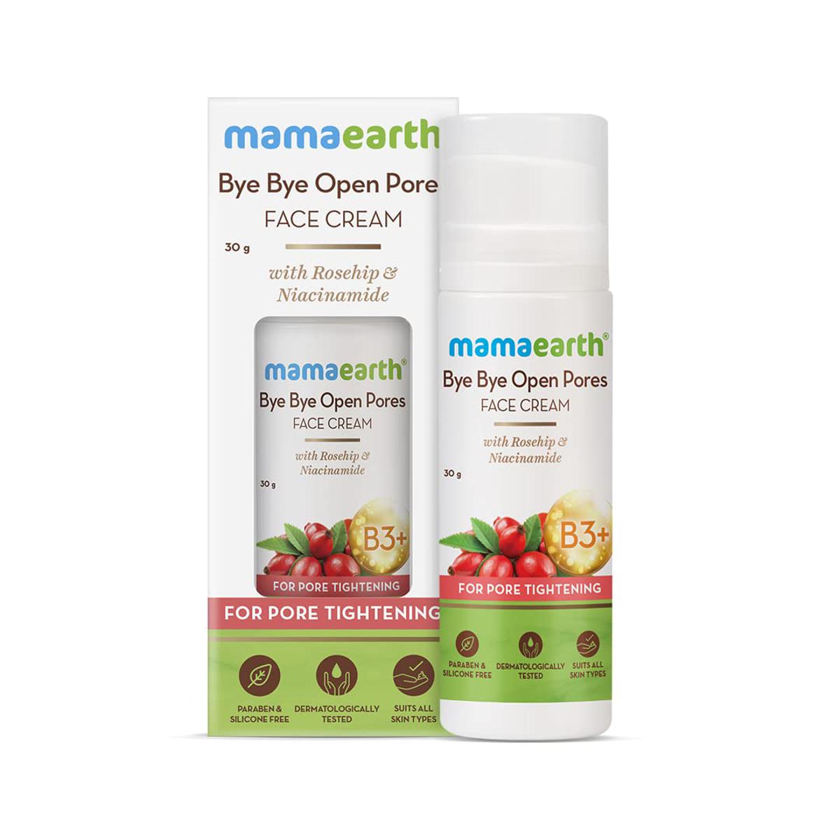Picture of Mamaearth bye by Open Pores Face cream-30g