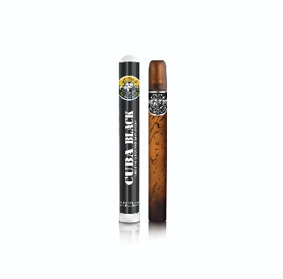 Picture of Cuba Black 1.17 Oz Eau De Toilette Spray-35 Ml - Perfume