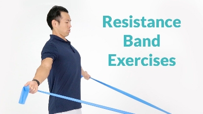 Picture of Resistance Bands Fitness Rubber Band for Yoga Pilates Training Expander Elastic Strench Loop Bands For Crossfit Gym