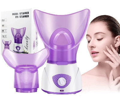 Picture of Family Thermal Spray Steamer Nano Sprier Face Humidifier Steamer Moisturizer Beauty Instrument