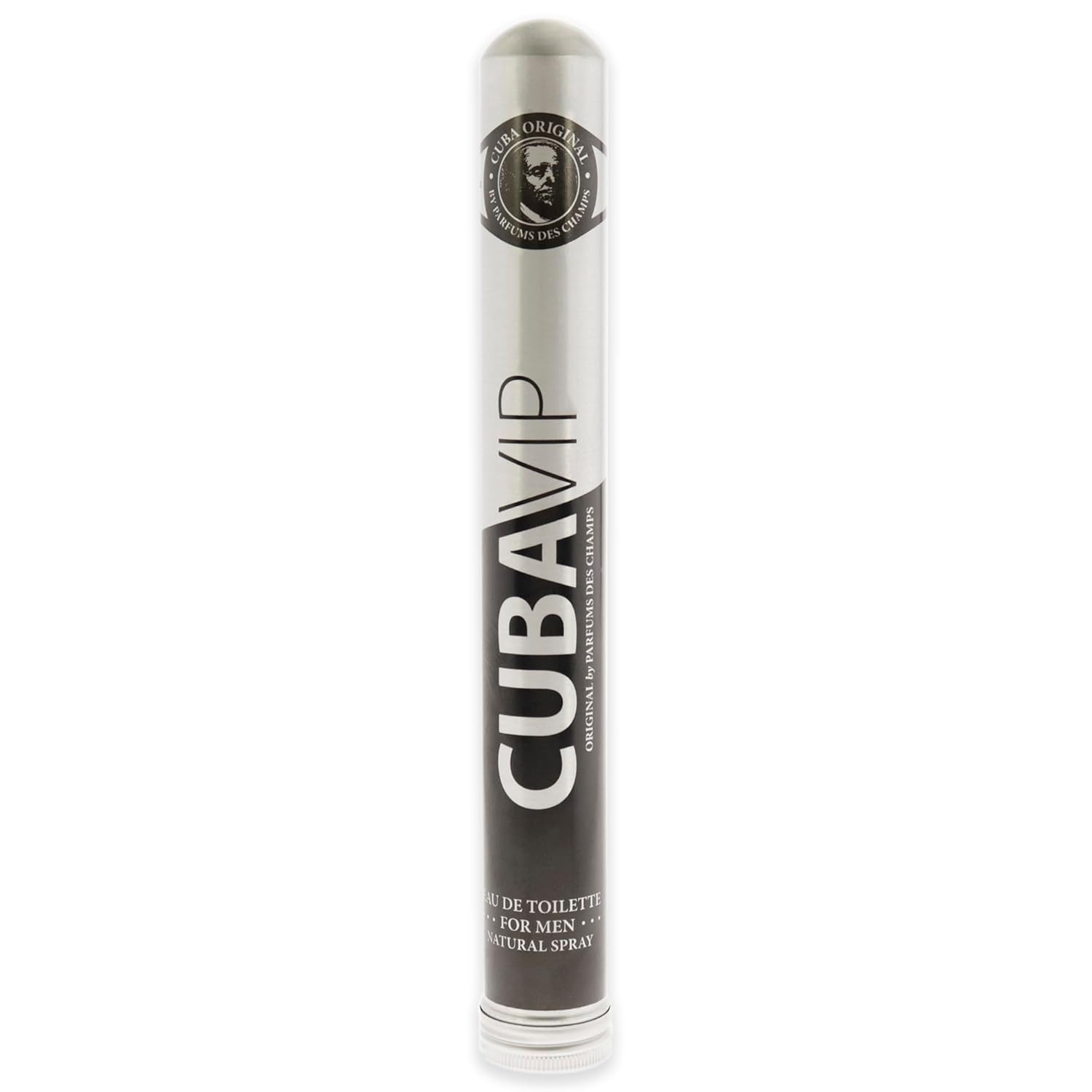 Picture of CUBA BY PARFUMS DES CHAMPS Vip, Clear, Woody Floral, 1.7 Oz