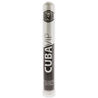 Picture of CUBA BY PARFUMS DES CHAMPS Vip, Clear, Woody Floral, 1.7 Oz