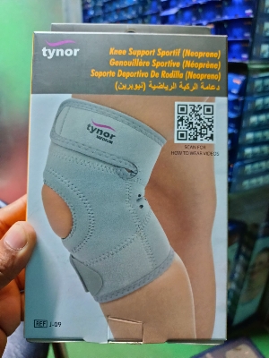 Picture of Tynor knee support Sportifneo compression, support, pain relief Picture of Tynor knee support Sportifneo compression, support, pain relief