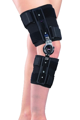 Picture of Tynor Rom Knee Brace (ImMobilization at Angle, Comfortable) -universal Size Picture of Tynor Rom Knee Brace (ImMobilization at Angle, Comfortable) -universal Size