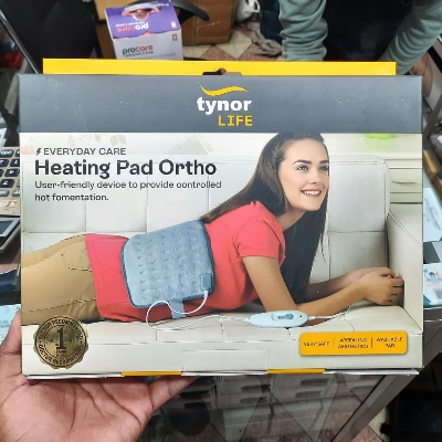 Picture of Tynor Heating pad Ortho,(whit adjustable pain relief) Picture of Tynor Heating pad Ortho,(whit adjustable pain relief)