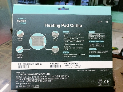 Picture of Tynor Heating pad Ortho,(whit adjustable pain relief) Picture of Tynor Heating pad Ortho,(whit adjustable pain relief)