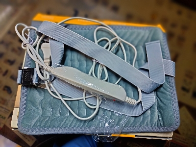Picture of Tynor Heating pad Ortho,(whit adjustable pain relief) Picture of Tynor Heating pad Ortho,(whit adjustable pain relief)