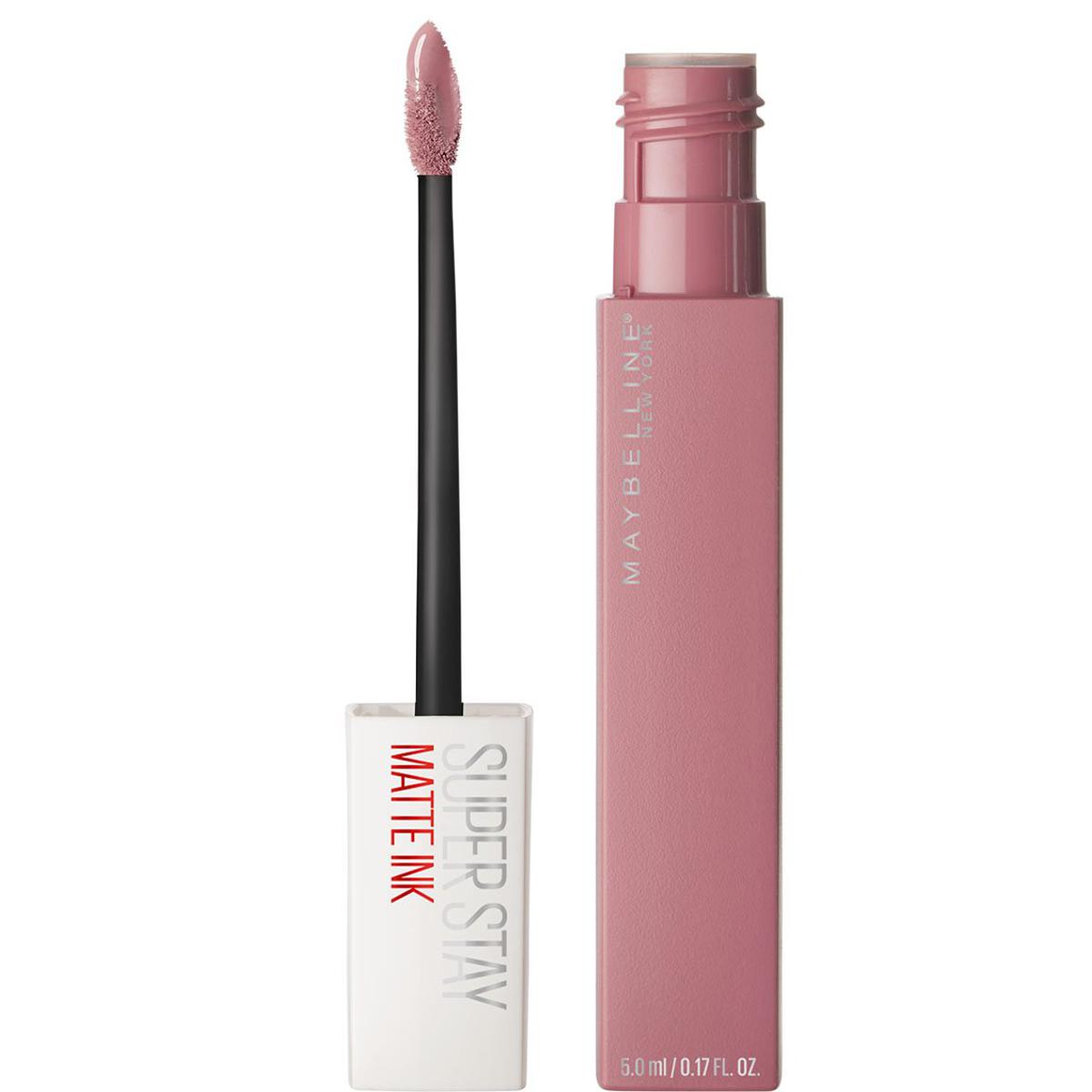 Picture of Maybelline New York Super Stay Matte Ink Liquid Lipstick-10 DREAMER