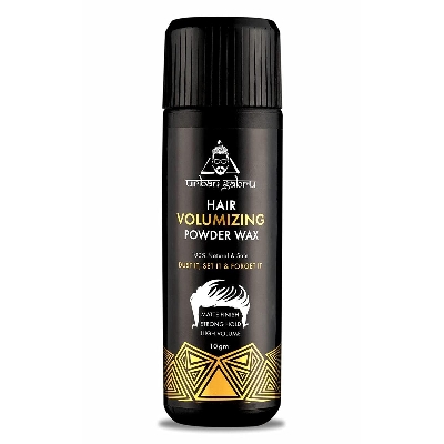 Picture of UrbanGabru Hair Volumizing Powder Wax for Men Paraben & Sulphate Free