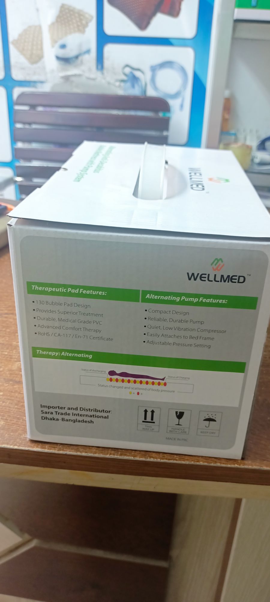 Picture of Wellmed Air merttes