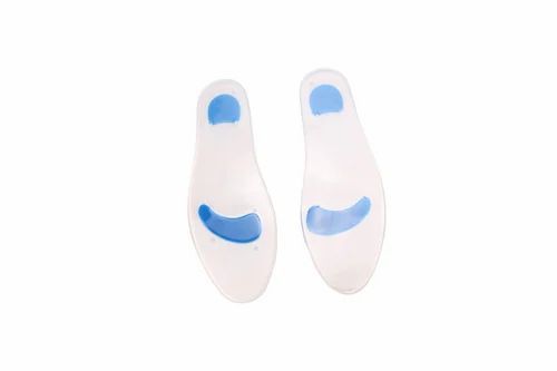 Picture of Insoles full silicone,foot pain relief adjustable shul