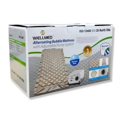 Picture of Air mattress,Air bad, Alternating bubble Mattress