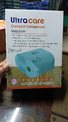 Picture of Compressor  Nebulizer (Ultra care )