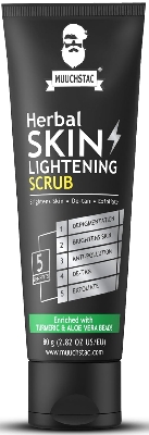 Picture of Muuchstac Herbal Skin Lightening Scrub-80 gram