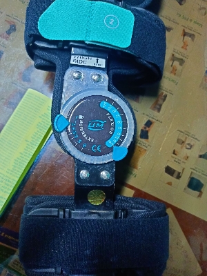 Picture of ROM Knee Brace um -universal size