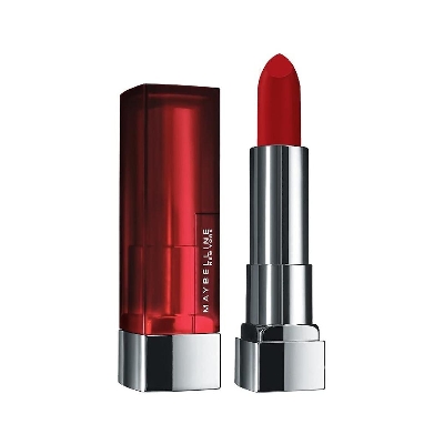 Picture of Maybelline New York Matte Lipstick-690 Siren in Scarlet