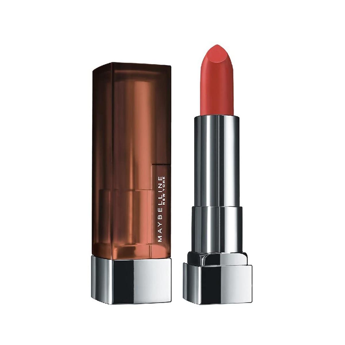Picture of Maybelline New York Matte Lipstick-500 Chilli Nud