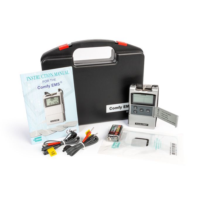 Picture of Physiotherapy COMFY TENS Machine Back Pain Machine Physiotherapy