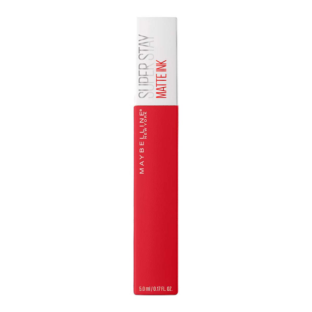 Picture of Maybelline New York Super Stay Matte Ink Liquid Lipstick-220 Ambitious