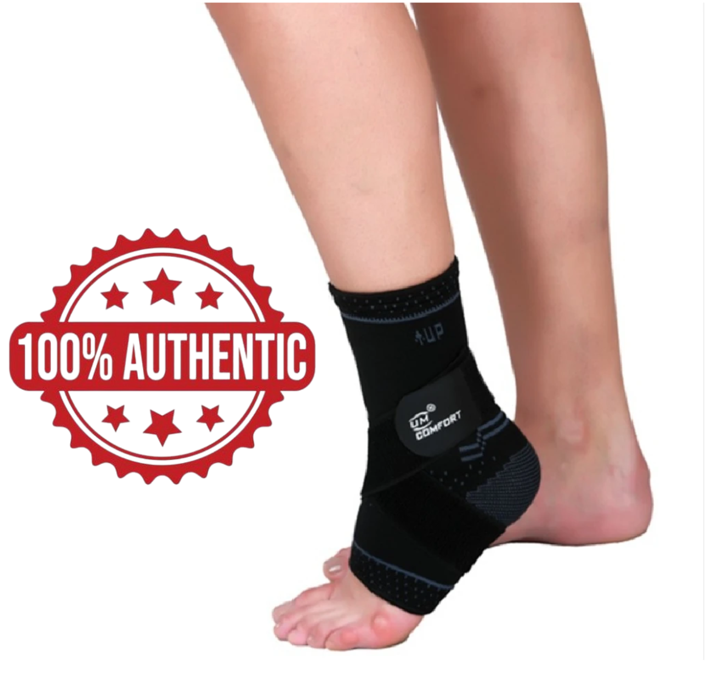 Picture of Anklet with binder Adjustable pain relief - Authentic Imported | Best Quality