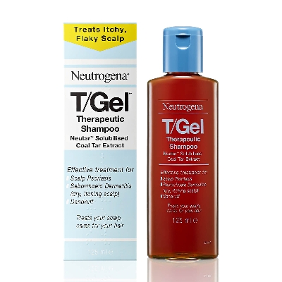 Picture of Neutrogena T/Gel Therapeutic Shampoo-125 ml