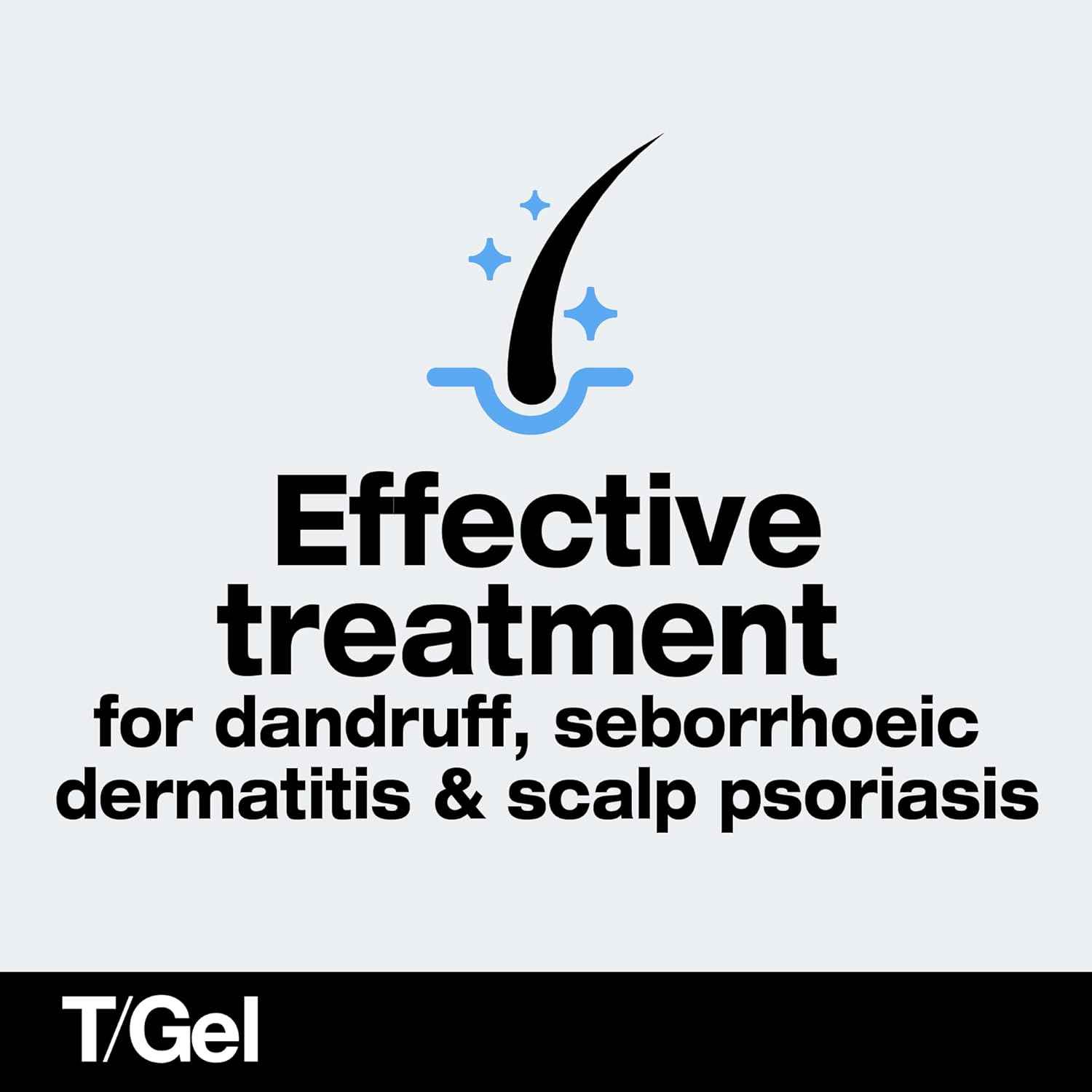 Picture of Neutrogena T/Gel Therapeutic Shampoo-125 ml