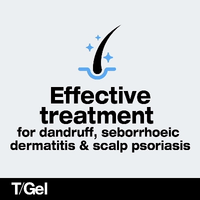 Picture of Neutrogena T/Gel Therapeutic Shampoo-125 ml