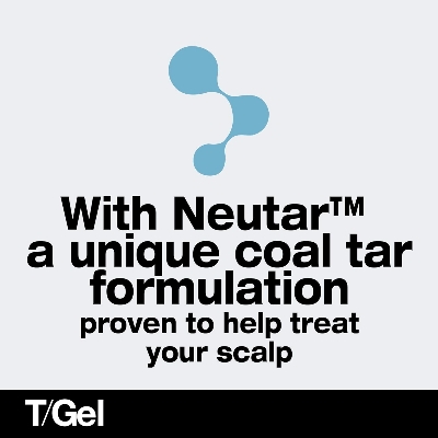 Picture of Neutrogena T/Gel Therapeutic Shampoo-125 ml