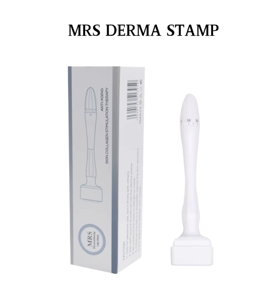 Picture of MRS Derma Stamp Micro Needling Skin Tool 0-3 mm