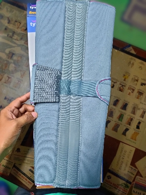 Picture of Tynor Knee Immobilizer 19 " (With Adjustable Immobilization) Picture of Tynor Knee Immobilizer 19 " (With Adjustable Immobilization)