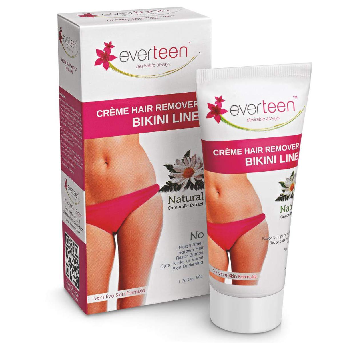 Picture of everteen natural removing cream-50 gram