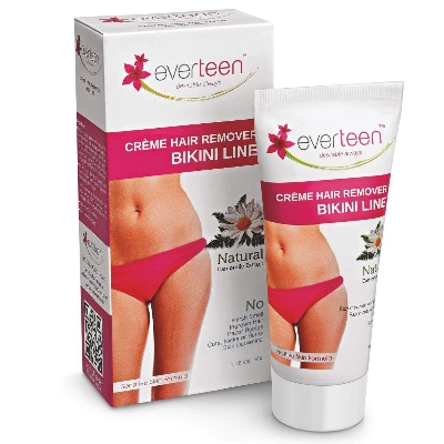 Picture of everteen natural removing cream-50 gram
