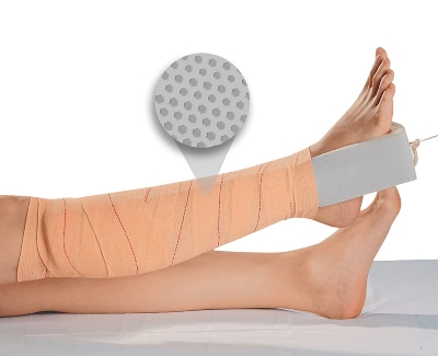 Picture of Tynor Skin traction set (Leg traction Adjustable pain relief) Picture of Tynor Skin traction set (Leg traction Adjustable pain relief)