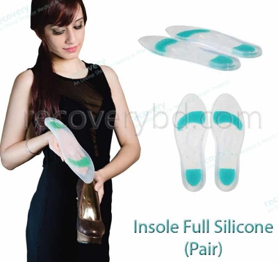 Picture of Tynor Insule full silicone,(with Foot pain Adjustable relief silicone) Picture of Tynor Insule full silicone,(with Foot pain Adjustable relief silicone)