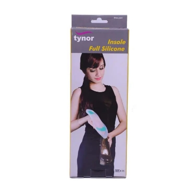 Picture of Tynor Insule full silicone,(with Foot pain Adjustable relief silicone) Picture of Tynor Insule full silicone,(with Foot pain Adjustable relief silicone)