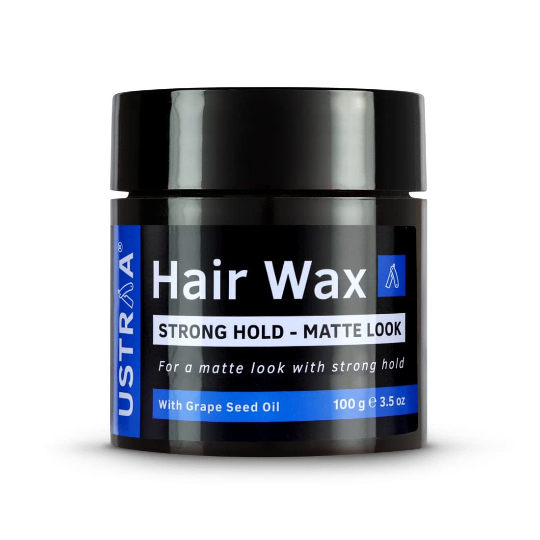 Picture of Ustraa Strong Hold Hair Wax Matte Look 100g