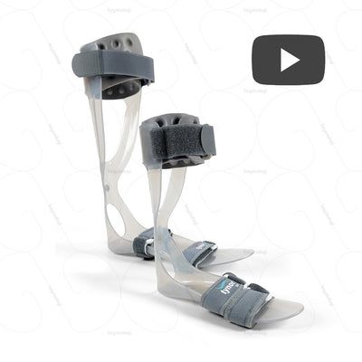 Picture of Tynor Foot Drop Splint (Foot support, Perfect Fitting, Customizable, Comfortable  Durable ,Easy to use) Picture of Tynor Foot Drop Splint (Foot support, Perfect Fitting, Customizable, Comfortable  Durable ,Easy to use)