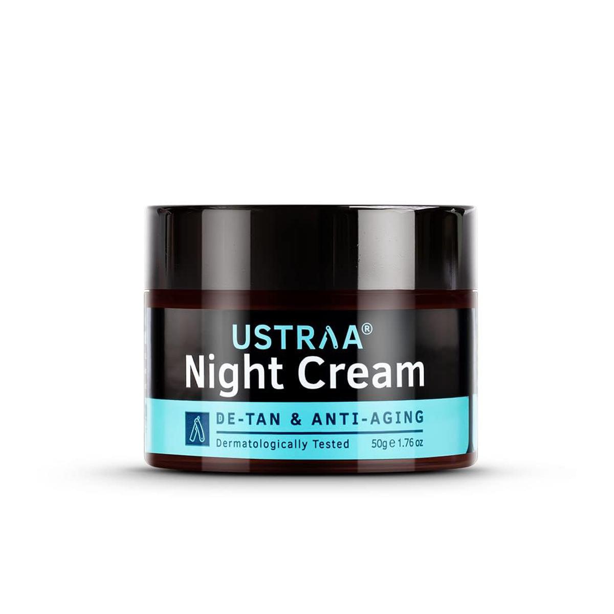 Picture of Ustraa De tan & Anti aging ointment-50 gram