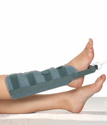 Picture of Tynor Leg Traction Brace,(With Pelvic joint Dislocation) Picture of Tynor Leg Traction Brace,(With Pelvic joint Dislocation)